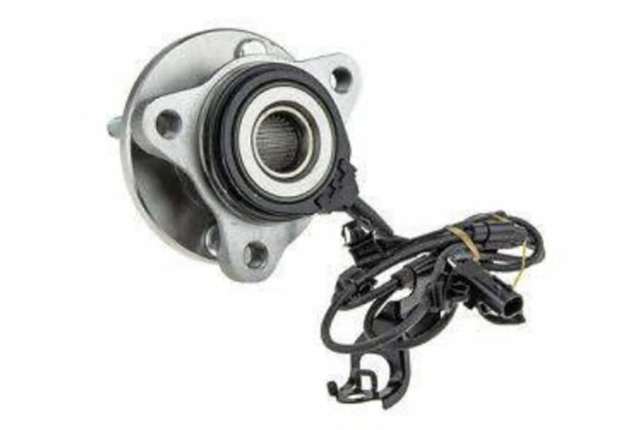 Amazon.com: 1pc/set Rep# 43560-0D050 Hub unit front left